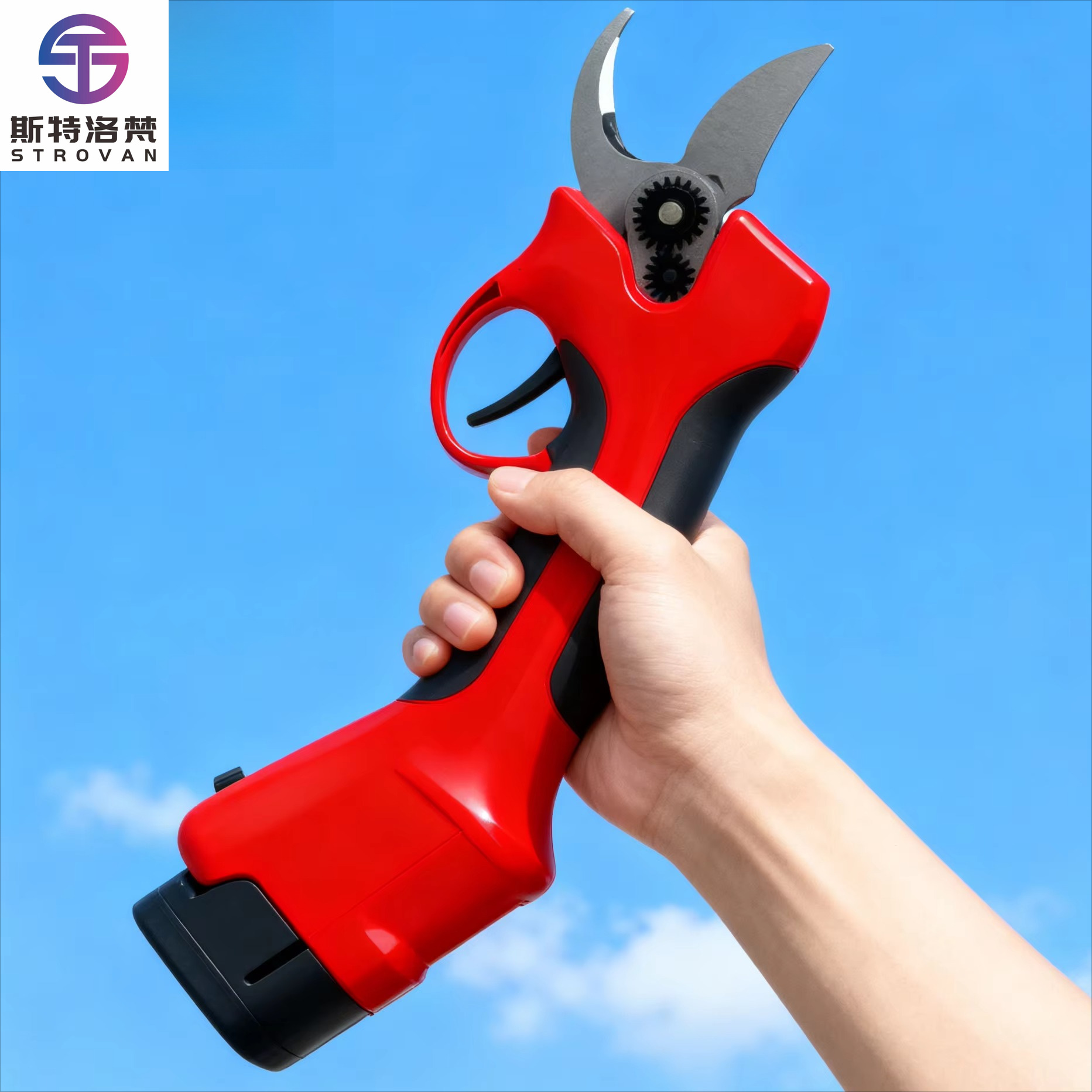 Pruning Shears - Tijeras de Jardinería de Alta Calidad