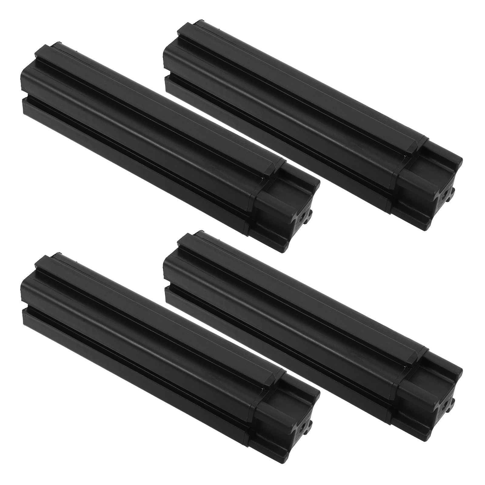 4 patas de plástico para macet - Raised Garden Bed reseña y precio