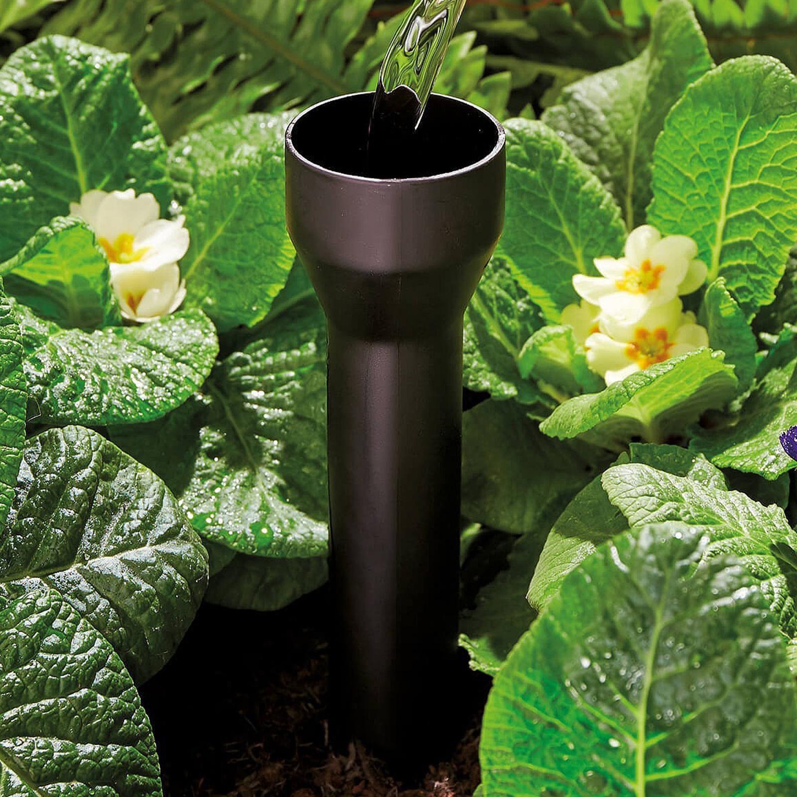 Estacas de Riego para Jardín,  - Trowel Garden Tools reseña y precio