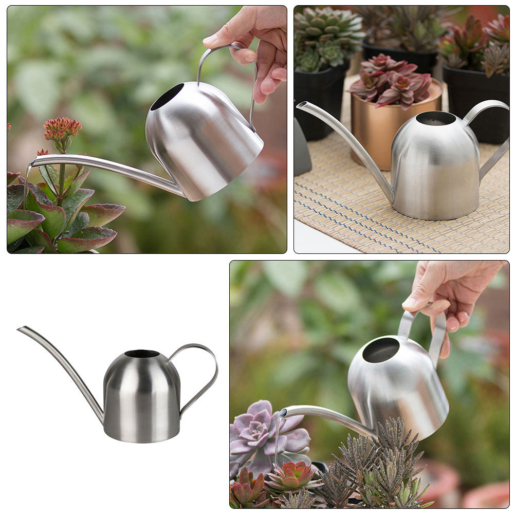 Regadera de Boca Larga, Regade - Watering Can reseña y precio