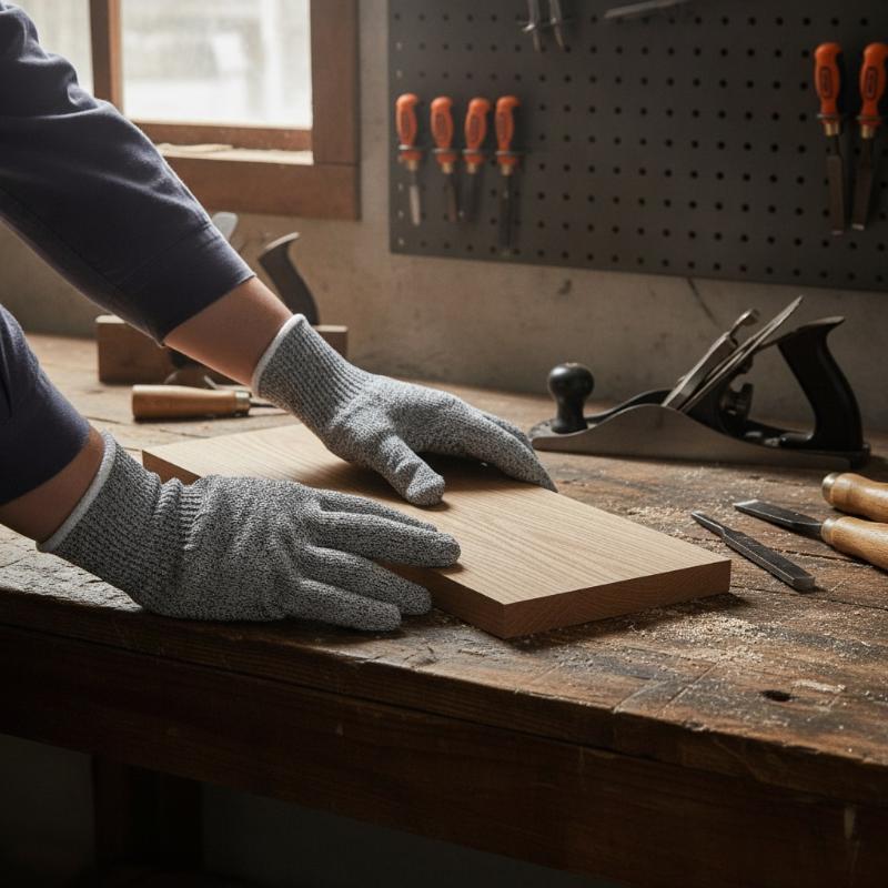 1 par de guantes de seguridad  - Garden Gloves reseña y precio