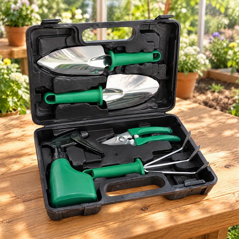 Juego de 5 herramientas de jar - Pruning Shears reseña y precio