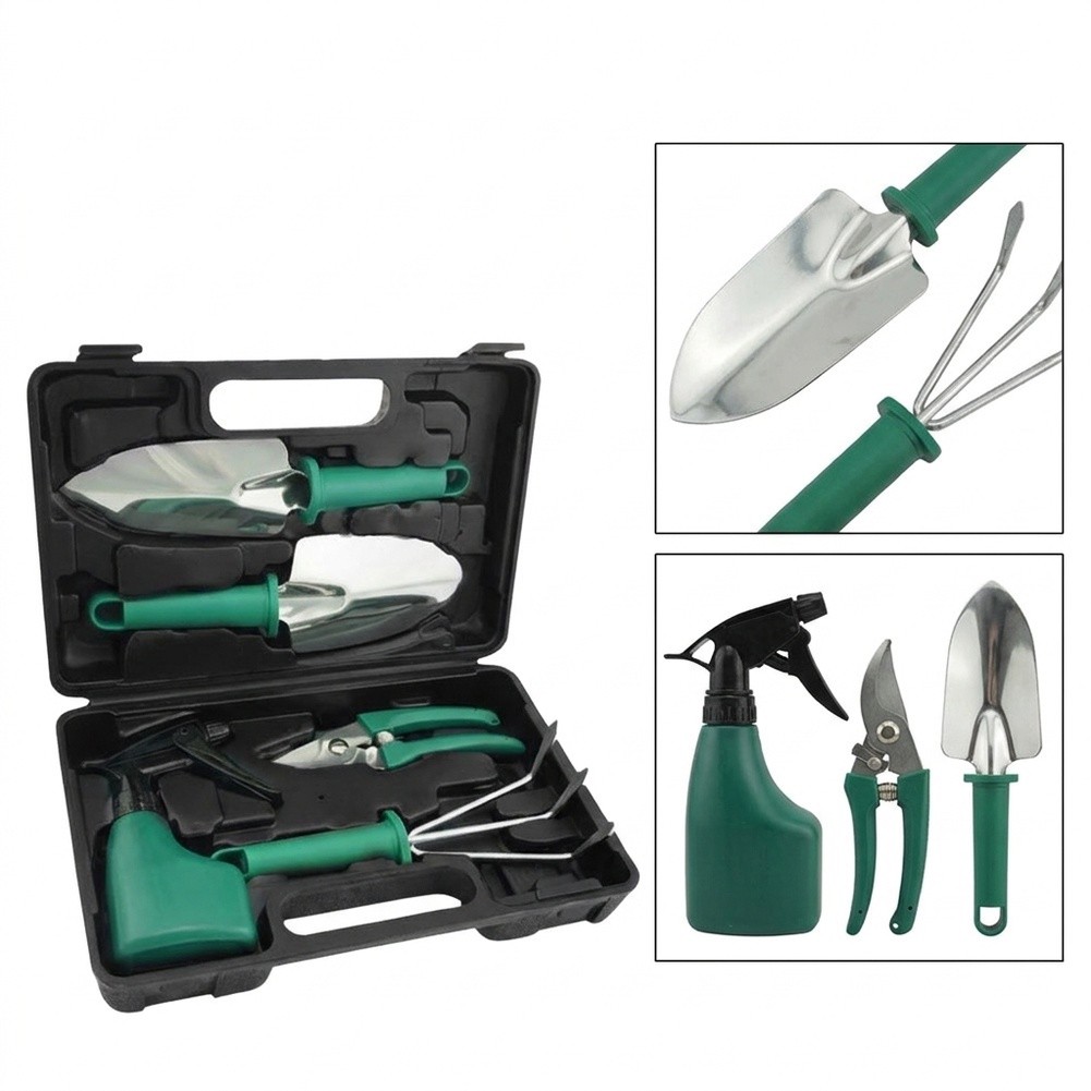 Juego de 5 herramientas de jar - Pruning Shears reseña y precio