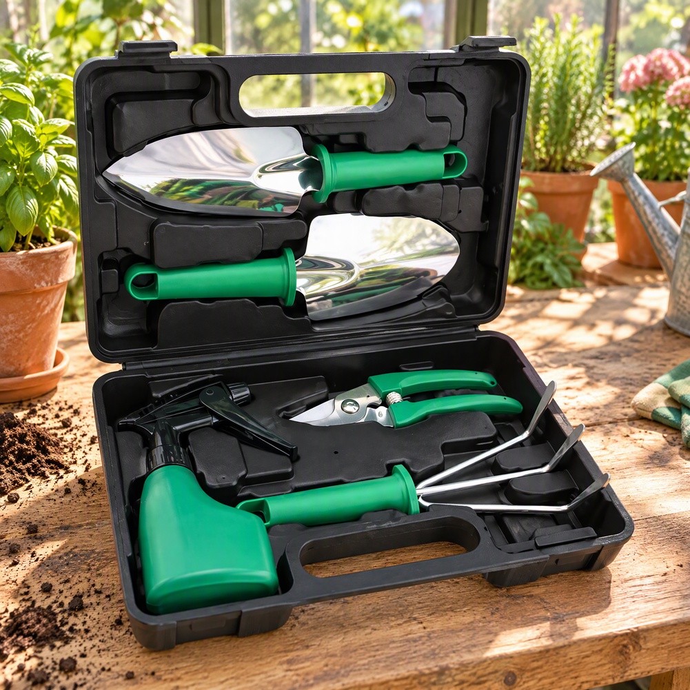 Juego de 5 herramientas de jar - Pruning Shears reseña y precio