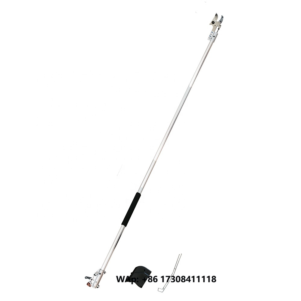 Tijeras de Podar Eléctricas In - Pruning Shears reseña y precio