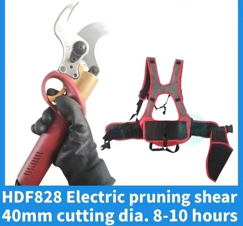 Tijeras de podar con batería,  - Pruning Shears reseña y precio