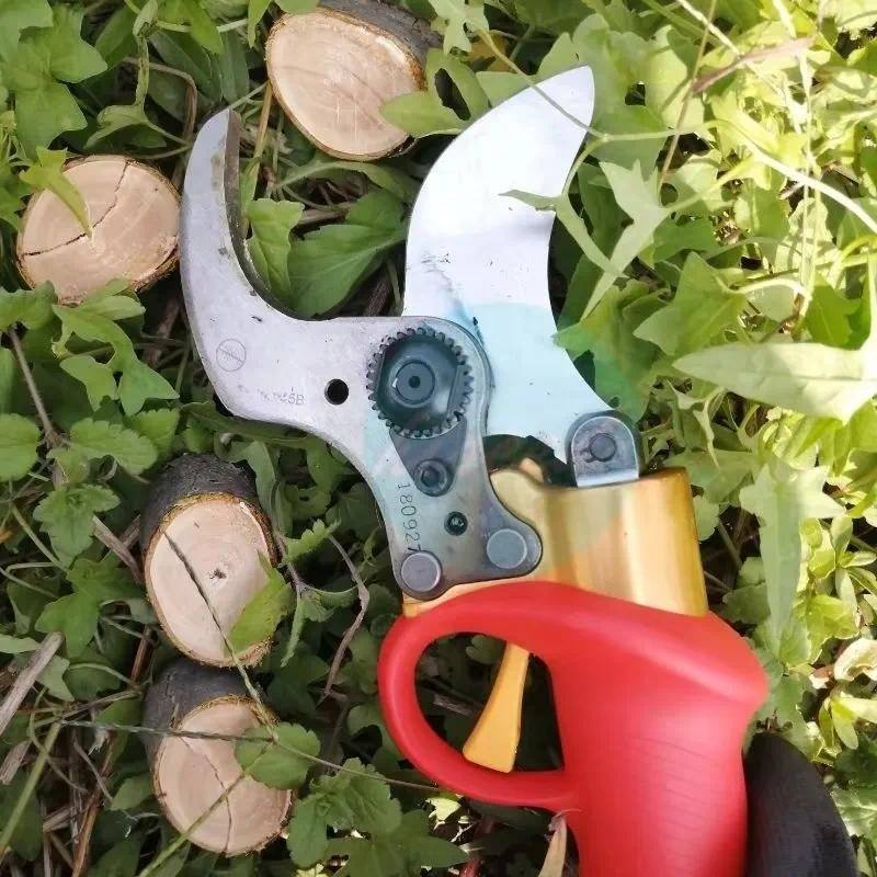 Tijeras de podar con batería,  - Pruning Shears reseña y precio