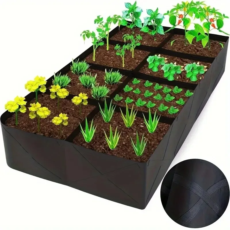 Bolsa de siembra de 128 galone - Seed Starter Tray reseña y precio