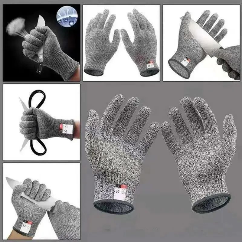 Guantes Anticorte de Nivel 5 H - Garden Gloves reseña y precio
