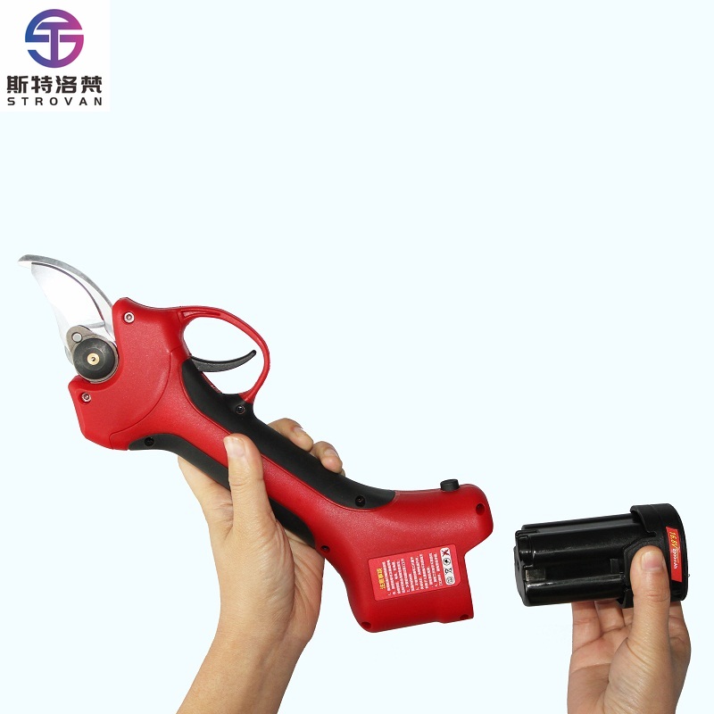 Tijeras de Podar Eléctricas In - Pruning Shears reseña y precio