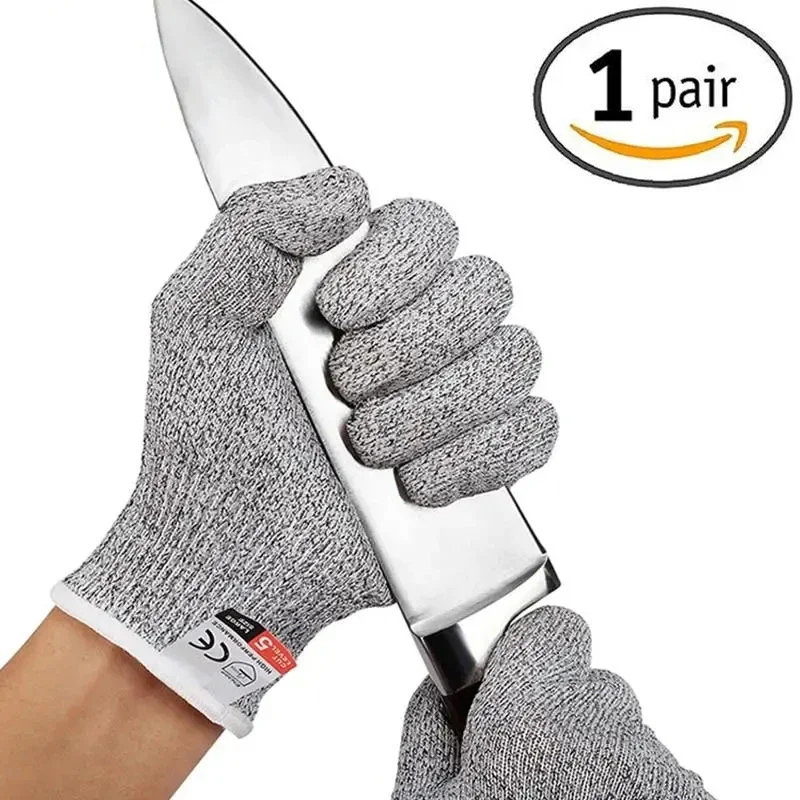 Guantes de Seguridad de Nivel  - Garden Gloves reseña y precio