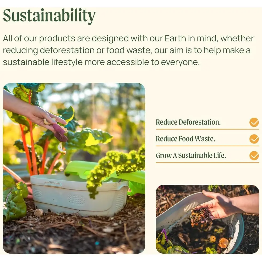Kit de Jardinera Elevada de Me - Raised Garden Bed reseña y precio